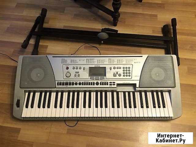 Электронное пианино yamaha PSR 450 Казань - изображение 1