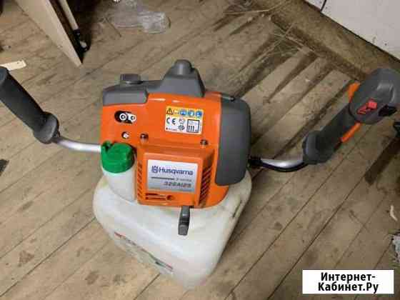 Новый Ледобур Husqvarna 326AI25 Усинск