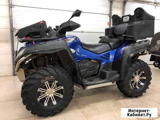 Квадроцикл CFMoto CF800-2 (X8) Селятино - изображение 1