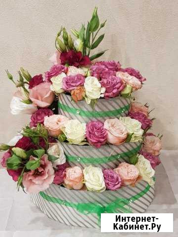 Цветы, букеты на заказ Воронеж - изображение 1