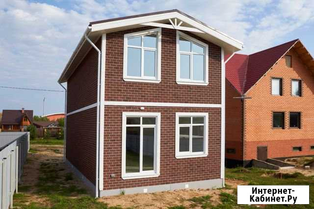 Коттедж 133 кв.м. на участке 5 сот. Тверь - изображение 1