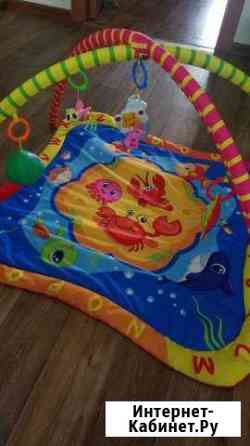 Развивающий коврик Волжский Волгоградской области