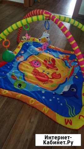 Развивающий коврик Волжский Волгоградской области - изображение 1