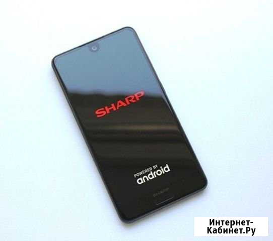 Sharp Aquos S2(C10),Snapdragon 630, 4/64Gb, NFC Нижний Новгород - изображение 1