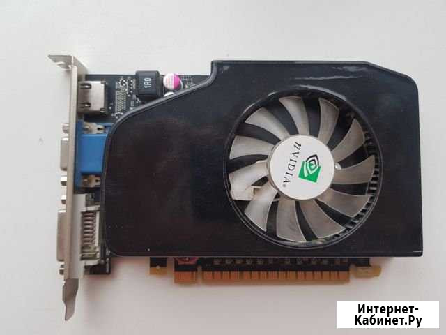 Видеокарта nvidia GT 640 Ногинск - изображение 1