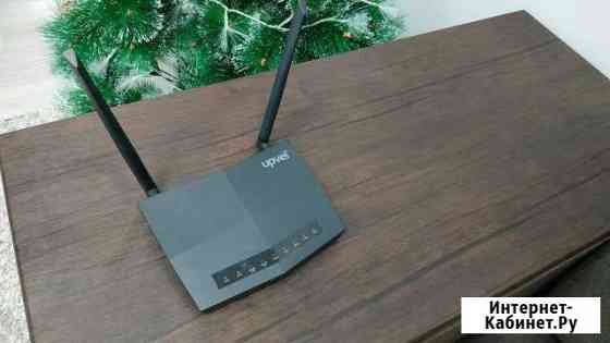 Роутер гигабитный двух диапазонный Upvel UR-825AC Нефтекамск