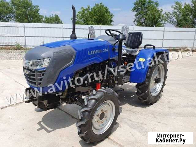 Трактор Lovol TE-244HT Симферополь - изображение 1