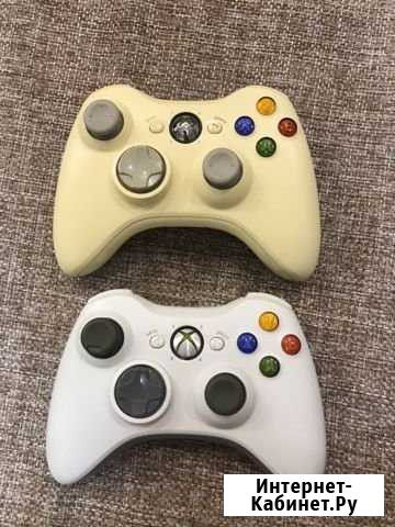 Джойстик Xbox 360 Сыктывкар - изображение 1