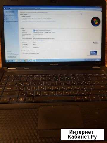 Ноутбук Hp CQ 56 Нефтекамск - изображение 1