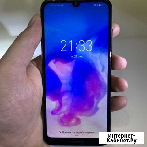 Новый huawei Y6 2019 2/32gbсмартфон с Android 9.0 Слободской - изображение 1