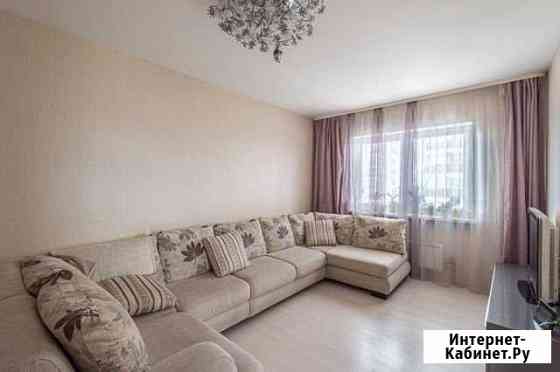 3-к квартира, 84.8 кв.м., 18/24 эт. Екатеринбург