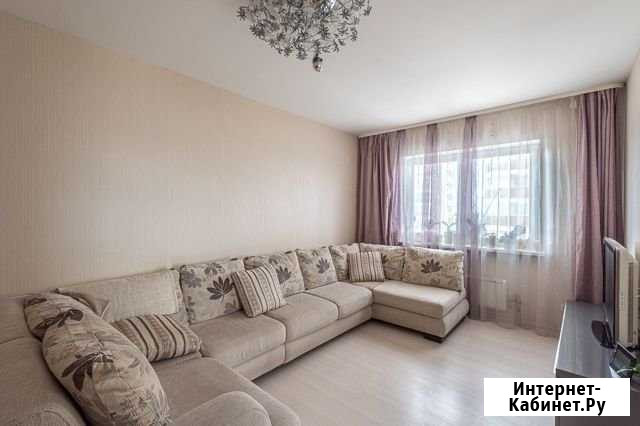 3-к квартира, 84.8 кв.м., 18/24 эт. Екатеринбург - изображение 1