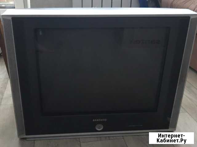 Телевизор SAMSUNG CS-21M21ZQQ Усть-Катав - изображение 1