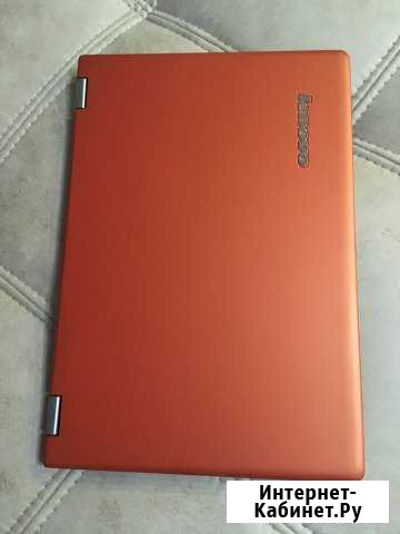 Нетбук, ноутбук lenovo yoga Раменское - изображение 1