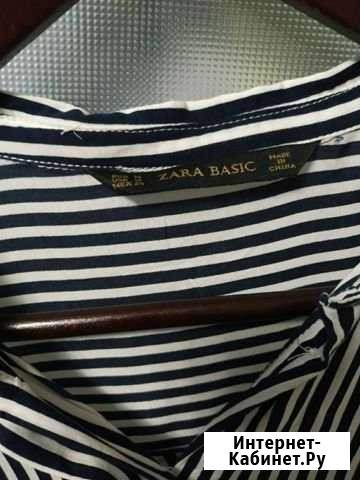 Блузка Zara Челябинск - изображение 1