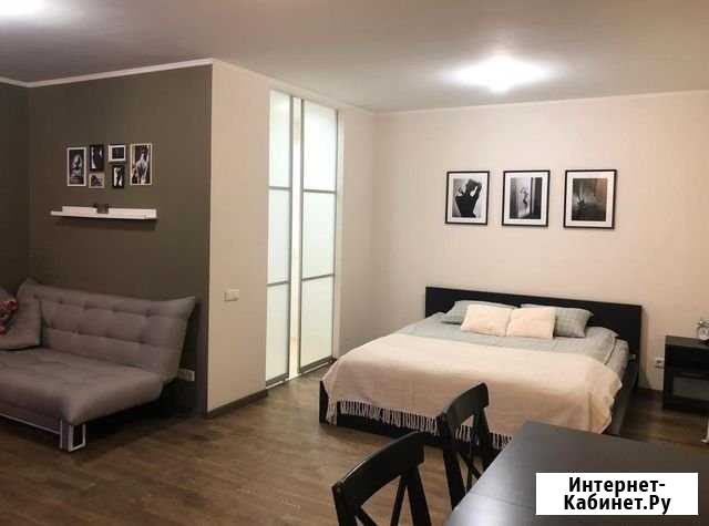 Студия, 48 кв.м., 2/5 эт. Брянск - изображение 1