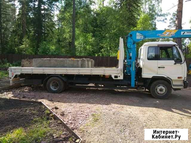 Услуги эвакуатора кран-манипулятора Новокузнецк - изображение 1