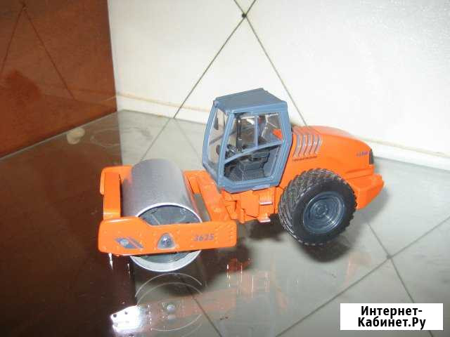 Каток hamm 3625 Астрахань - изображение 1