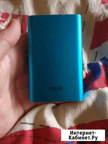 Продам повербанк Asus на 10050mAh Братск - изображение 1