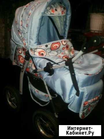 Коляска трансформер с доставкой Оренбург - изображение 1