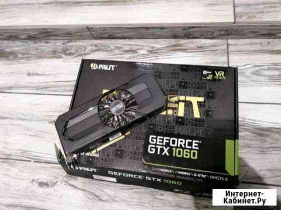 Palit GTX 1060 3GB новая гарантия Иваново