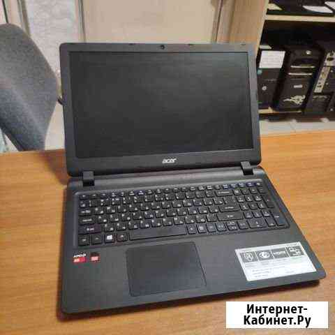 Acer ES1- в идеальном состоянии,гарантия,рассрочка Волжский Волгоградской области