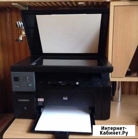 Laser Jet Pro M1132s MFP Майкоп - изображение 1