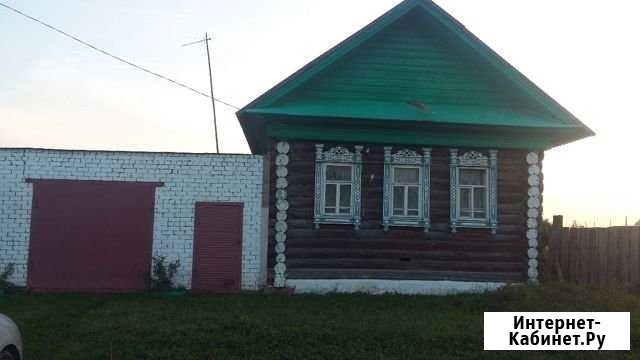 Дом 27 кв.м. на участке 17 сот. Санчурск - изображение 1