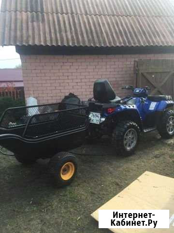 Мотовездеход Polaris Sportsman 850 Touring EFI Киржач - изображение 1