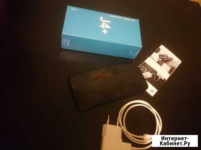 SAMSUNG J4+ Балашиха - изображение 1