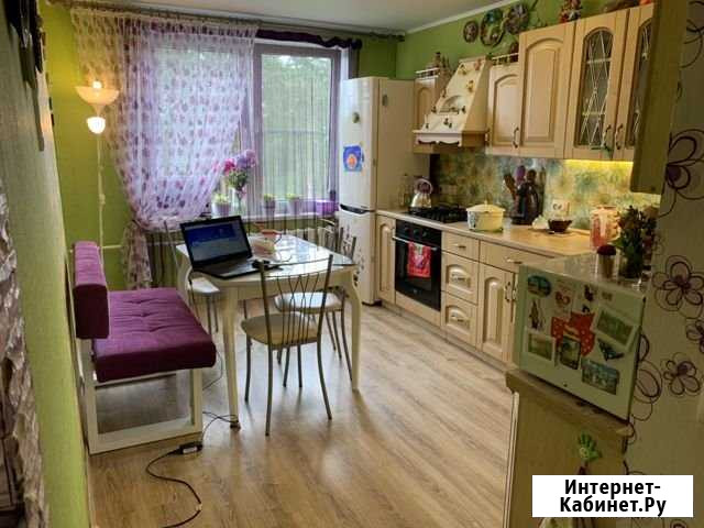4-к квартира, 96 кв.м., 5/5 эт. Киржач - изображение 1