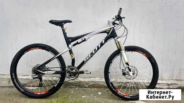 Scott Spark RC Carbon Орёл - изображение 1