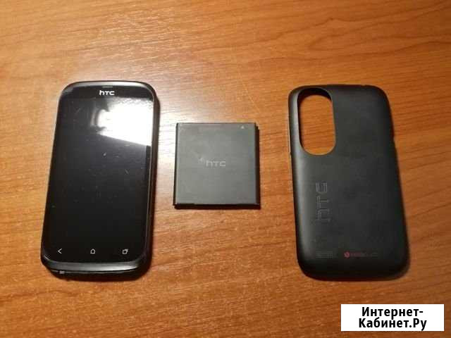 Смартфон HTC Desire V Благовещенск - изображение 1