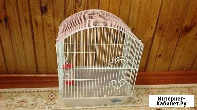 Клетка для хомяка Куровское - изображение 1