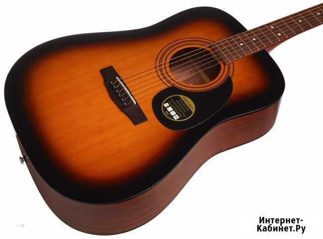 Cort AD810-SSB акустическая гитара, санберст Невинномысск - изображение 1