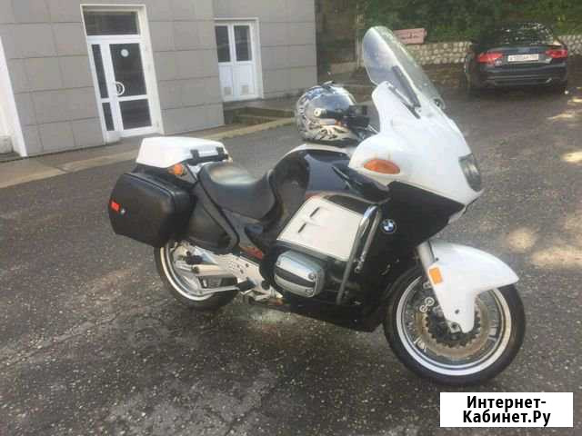 Мотоцикл BMW R1100RT Красногорск - изображение 1