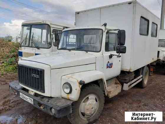 Продаю газ 3309 год дизель 2011 год Набережные Челны