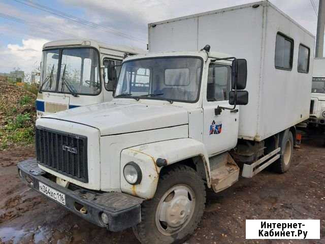 Продаю газ 3309 год дизель 2011 год Набережные Челны - изображение 1