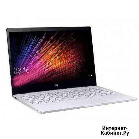 Новый xiaomi MI notebook AIR 12.5 Silver 128 SSD Севастополь