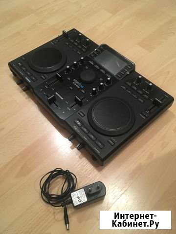 Диджейский пульт Stanton scs.4dj Сыктывкар - изображение 1