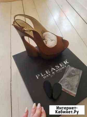 Босоножки Pleaser Саратов