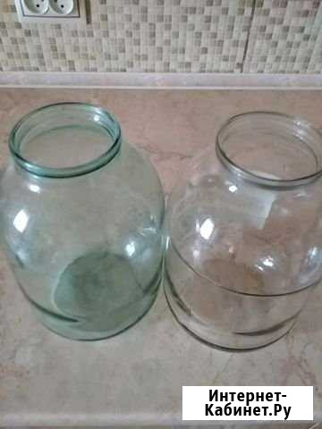 Банки трёхлитровые Калининград - изображение 1