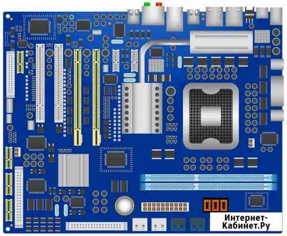 Продам материнские платы LGA 1151 (чипсет 170-270) Черкесск