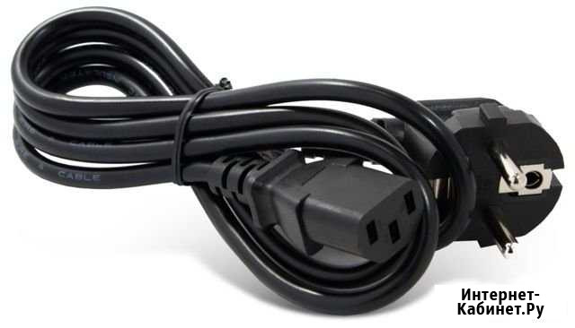 Провод для питания 10 А 250V Химки - изображение 1