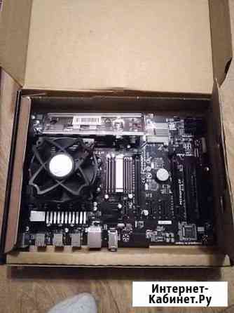 Gigabyt 970+FX4300+кулер Чебоксары