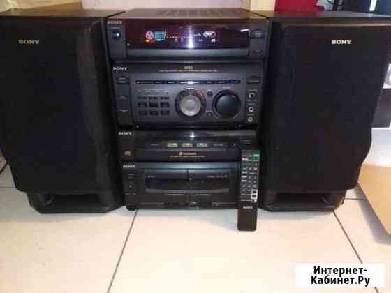 Музыкальный центр Оренбург