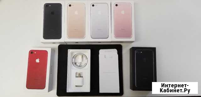 iPhone 7/7+ Оригинальный.Магазин.Гарантия Волгоград - изображение 1