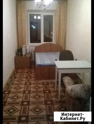 Комната 18 кв.м. в 1-к, 2/5 эт. Казань - изображение 1