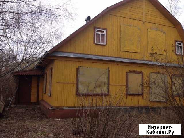 Дом 92 кв.м. на участке 20 сот. Юхнов - изображение 1