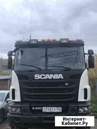 Самосвал Scania 6x6 Нижний Новгород